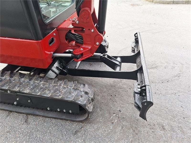 Мини-экскаватор Mole M20: фото 9