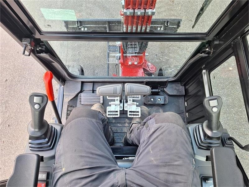 Мини-экскаватор Mole M20: фото 12