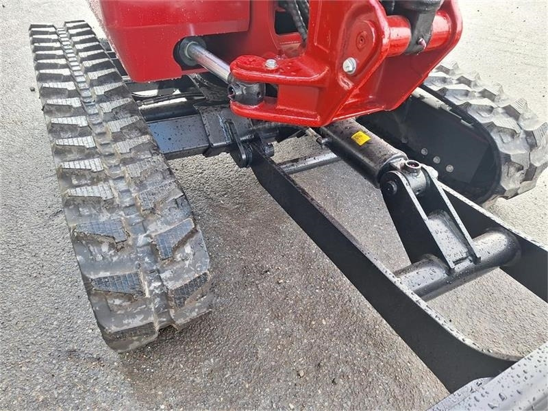 Мини-экскаватор Mole M20: фото 8