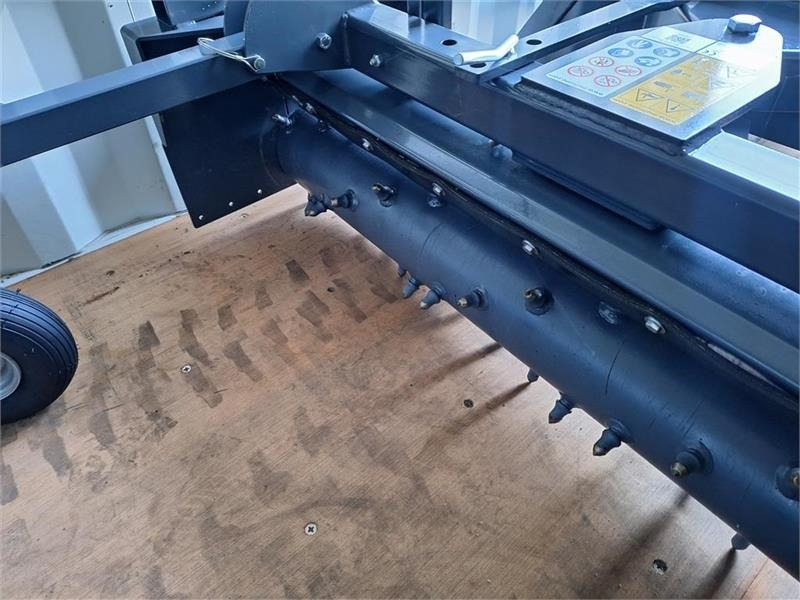 Multione Powerrake - Сеноворошилка: фото 3 Multione Powerrake - Сеноворошилка: фото 3