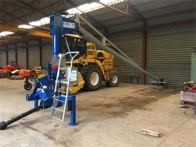 Ørum GMD-7500 - Техника для внесения удобрений: фото 1 Ørum GMD-7500 - Техника для внесения удобрений: фото 1