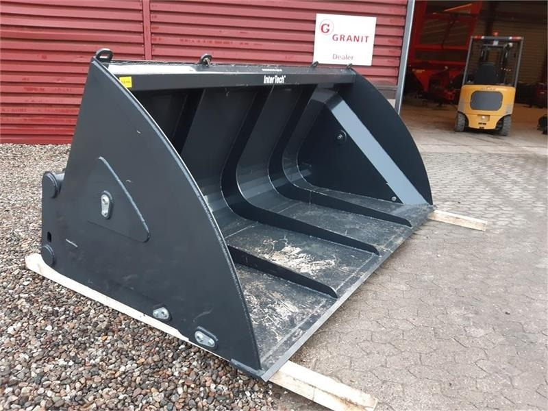 Inter-Tech højtipskovl inter-tech 3 meters - Сельскохозяйственная техника: фото 1 Inter-Tech højtipskovl inter-tech 3 meters - Сельскохозяйственная техника: фото 1