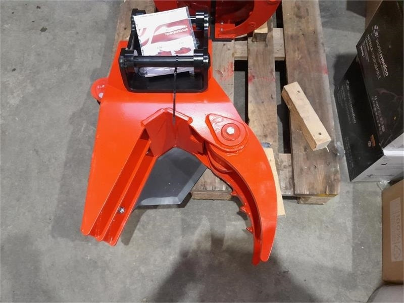 - - - TRÆ KLIPPER - Валочная головка: фото 2 - - - TRÆ KLIPPER - Валочная головка: фото 2