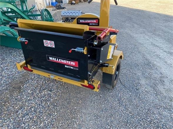 Wallenstein BXTR5224 - Дровокол: фото 3 Wallenstein BXTR5224 - Дровокол: фото 3