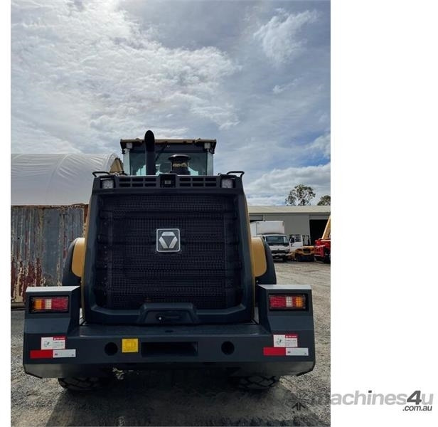 - - - XCMG 948 - Колёсный погрузчик: фото 4 - - - XCMG 948 - Колёсный погрузчик: фото 4