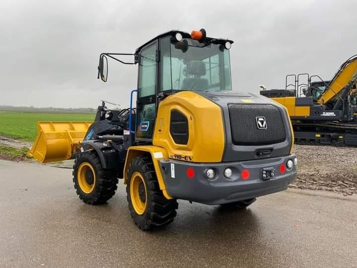 - - - XCMG ELEKTRISK 6.7 TONS - Колёсный погрузчик: фото 3 - - - XCMG ELEKTRISK 6.7 TONS - Колёсный погрузчик: фото 3