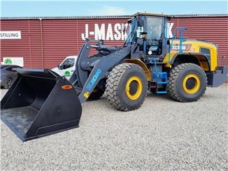 XCMG XC968-EV ELEKTRISK - Колёсный погрузчик: фото 1 XCMG XC968-EV ELEKTRISK - Колёсный погрузчик: фото 1