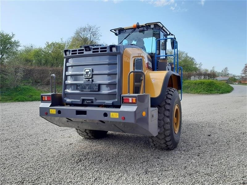 XCMG XC968-EV ELEKTRISK - Колёсный погрузчик: фото 5 XCMG XC968-EV ELEKTRISK - Колёсный погрузчик: фото 5