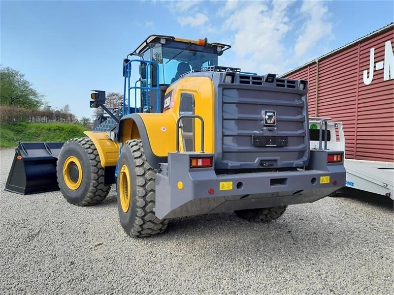 XCMG XC968-EV ELEKTRISK - Колёсный погрузчик: фото 3 XCMG XC968-EV ELEKTRISK - Колёсный погрузчик: фото 3