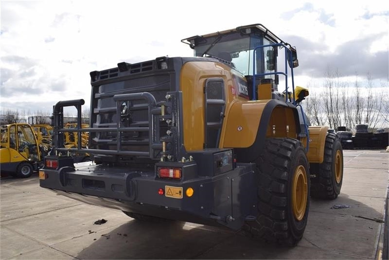 XCMG XC975EV - Колёсный погрузчик: фото 3 XCMG XC975EV - Колёсный погрузчик: фото 3