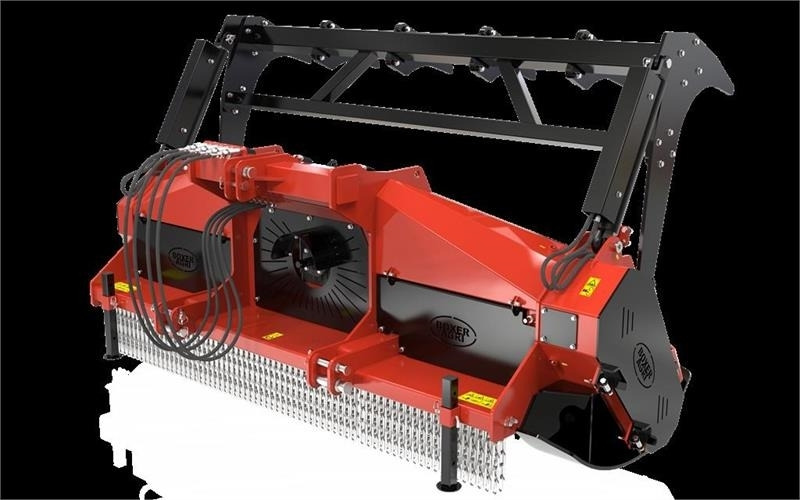 - - - boxer agri - Лесной мульчер: фото 2 - - - boxer agri - Лесной мульчер: фото 2