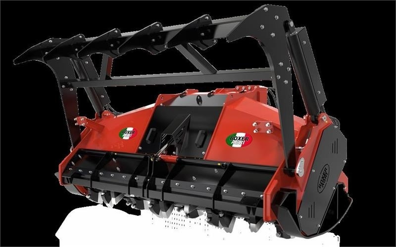 - - - boxer agri - Лесной мульчер: фото 4 - - - boxer agri - Лесной мульчер: фото 4