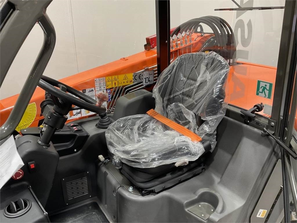 Ausa T164EX4 - Телескопический подъемник: фото 5 Ausa T164EX4 - Телескопический подъемник: фото 5