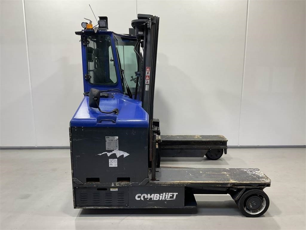 Combilift C5000ET - Четырехсторонний погрузчик: фото 1 Combilift C5000ET - Четырехсторонний погрузчик: фото 1