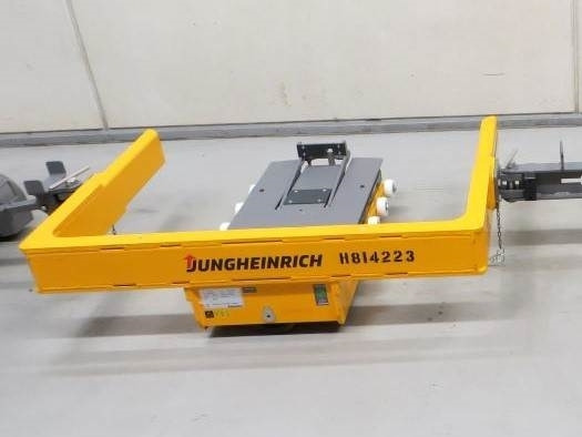 Jungheinrich GTE 106 - Складская техника: фото 1 Jungheinrich GTE 106 - Складская техника: фото 1