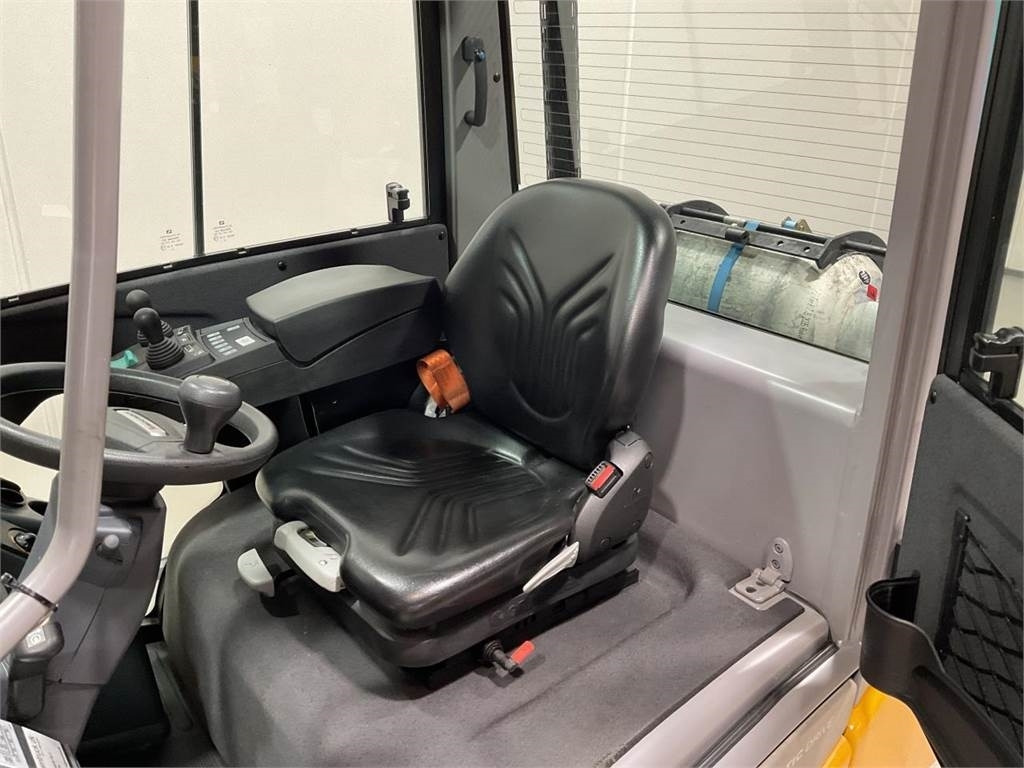 Jungheinrich TFG 320 - Газовый погрузчик: фото 5 Jungheinrich TFG 320 - Газовый погрузчик: фото 5