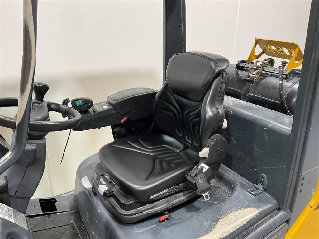 Jungheinrich TFG 320 S - Газовый погрузчик: фото 5 Jungheinrich TFG 320 S - Газовый погрузчик: фото 5