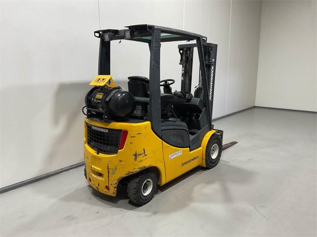 Jungheinrich TFG 320 S - Газовый погрузчик: фото 2 Jungheinrich TFG 320 S - Газовый погрузчик: фото 2