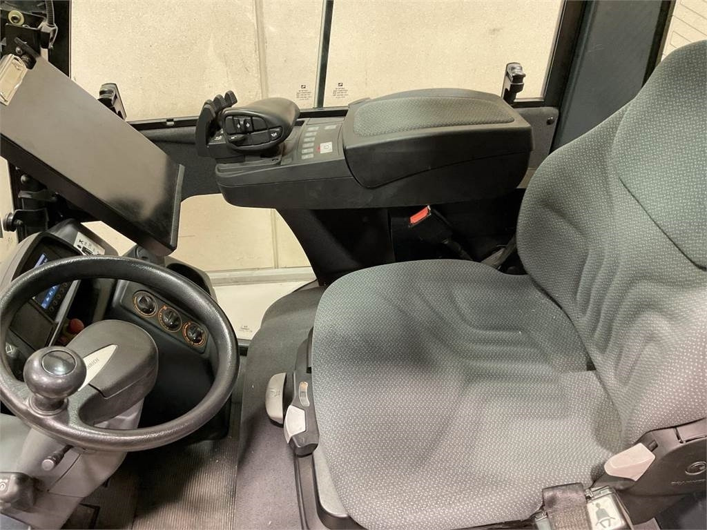 Jungheinrich TFG 320S - Газовый погрузчик: фото 5 Jungheinrich TFG 320S - Газовый погрузчик: фото 5