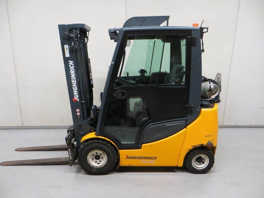 Jungheinrich TFG 320S - Газовый погрузчик: фото 2 Jungheinrich TFG 320S - Газовый погрузчик: фото 2