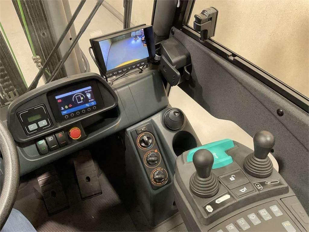 Jungheinrich TFG 430S - Газовый погрузчик: фото 5 Jungheinrich TFG 430S - Газовый погрузчик: фото 5