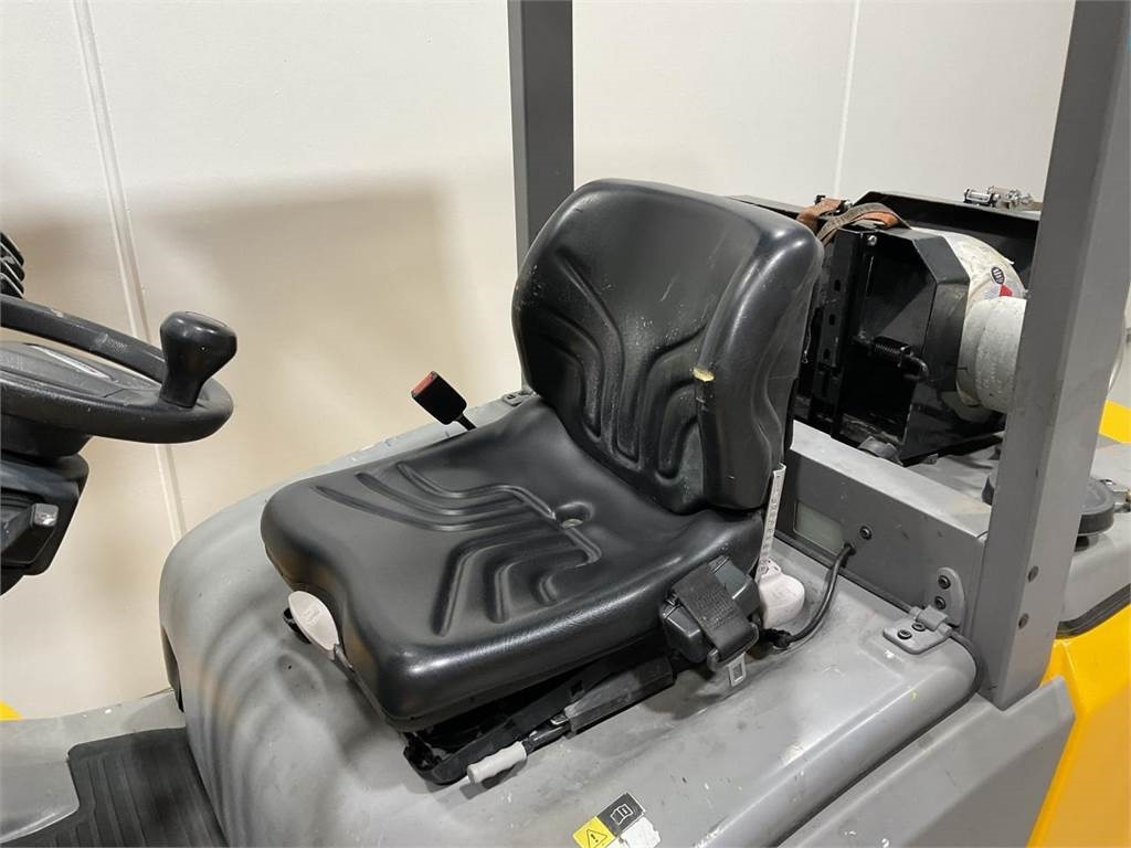 Jungheinrich TFG 435 - Газовый погрузчик: фото 5 Jungheinrich TFG 435 - Газовый погрузчик: фото 5