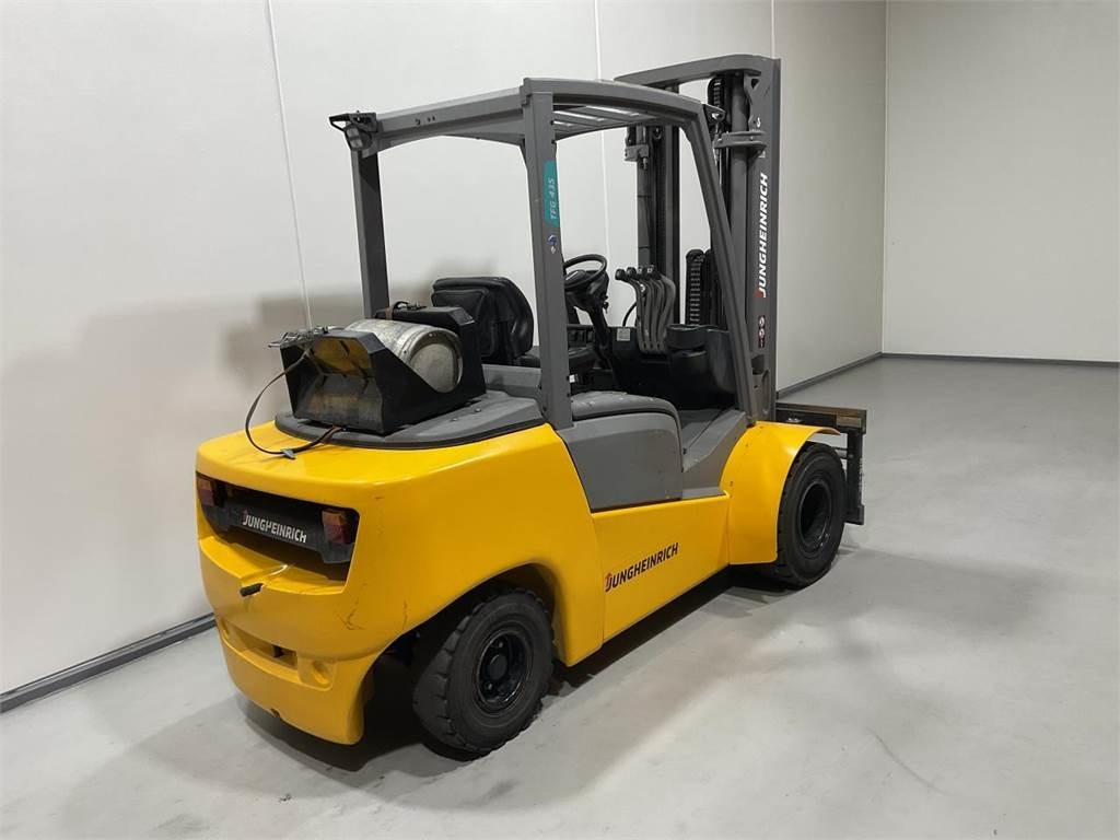 Jungheinrich TFG 435 - Газовый погрузчик: фото 2 Jungheinrich TFG 435 - Газовый погрузчик: фото 2