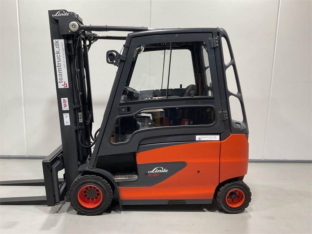Linde E30HL-01/600 - Электропогрузчик: фото 3 Linde E30HL-01/600 - Электропогрузчик: фото 3