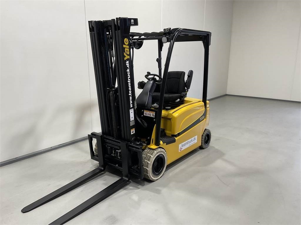 Yale ERP18VF - Электропогрузчик: фото 4 Yale ERP18VF - Электропогрузчик: фото 4