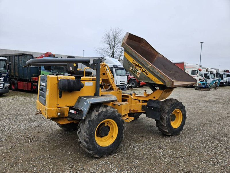 Barford SX R 6000 - Внедорожный самосвал: фото 1 Barford SX R 6000 - Внедорожный самосвал: фото 1