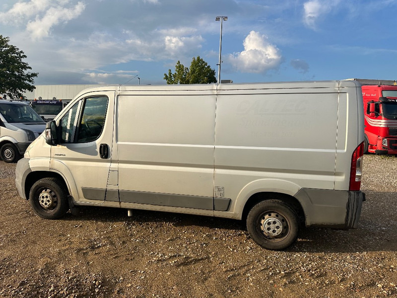 Citroën Jumper 2.2 HDI - Цельнометаллический фургон: фото 5 Citroën Jumper 2.2 HDI - Цельнометаллический фургон: фото 5
