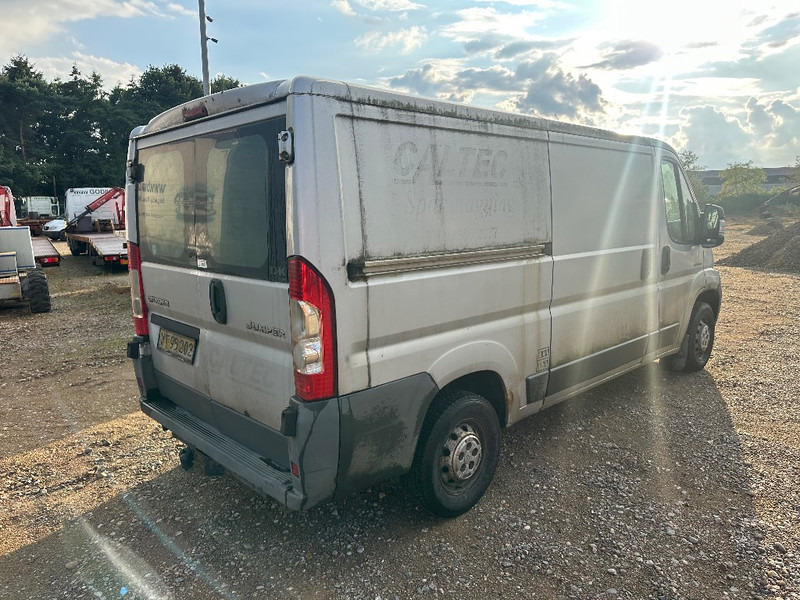 Citroën Jumper 2.2 HDI - Цельнометаллический фургон: фото 4 Citroën Jumper 2.2 HDI - Цельнометаллический фургон: фото 4