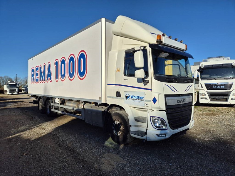 DAF CF 330 // 2 compartments /Cool/freeze - Рефрижератор: фото 2 DAF CF 330 // 2 compartments /Cool/freeze - Рефрижератор: фото 2