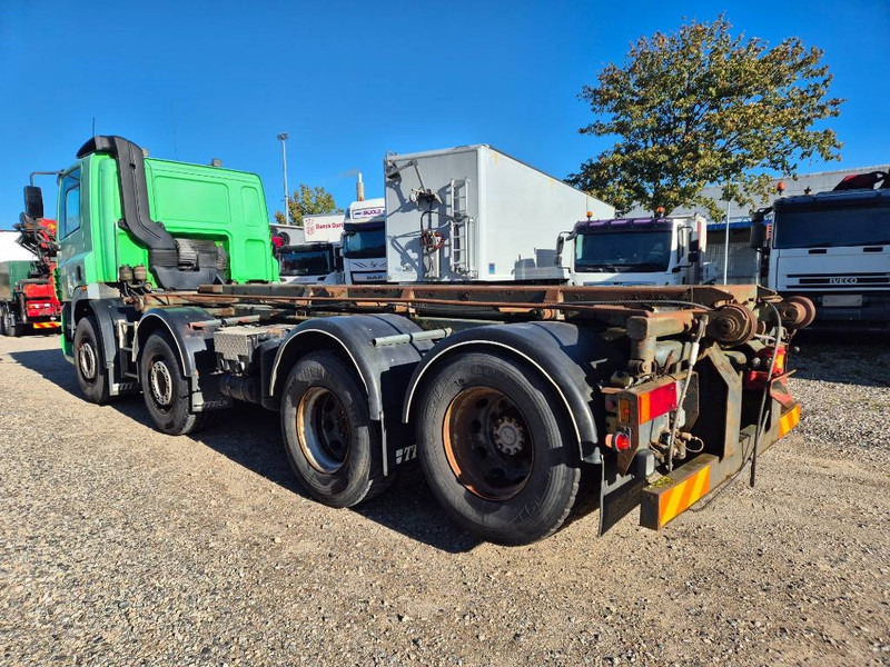 DAF CF 85.480 // Tipper // Cable - Тросовый мультилифт: фото 4 DAF CF 85.480 // Tipper // Cable - Тросовый мультилифт: фото 4
