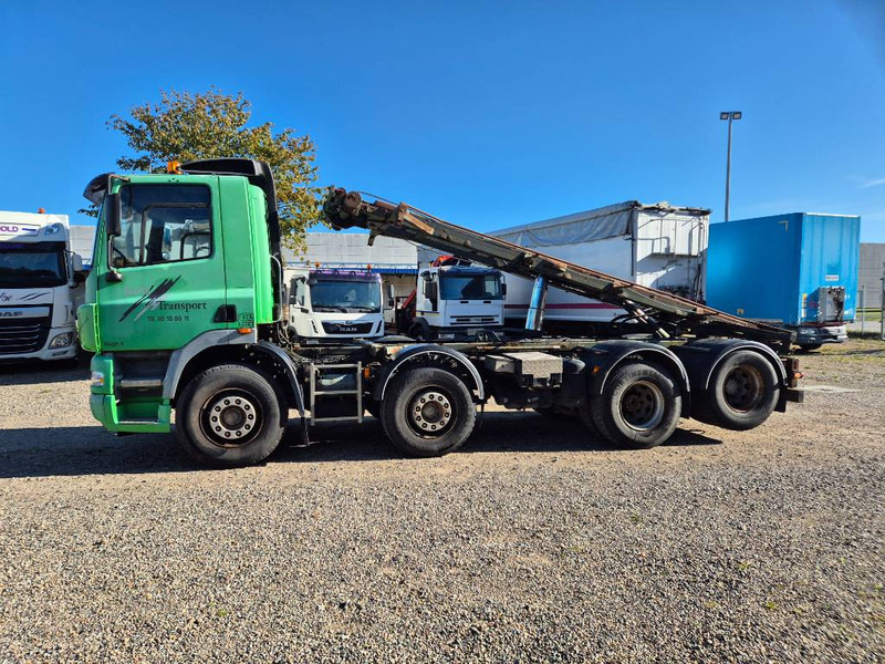 DAF CF 85.480 // Tipper // Cable - Тросовый мультилифт: фото 1 DAF CF 85.480 // Tipper // Cable - Тросовый мультилифт: фото 1
