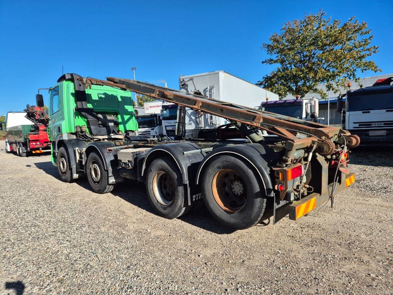 DAF CF 85.480 // Tipper // Cable - Самосвал: фото 3 DAF CF 85.480 // Tipper // Cable - Самосвал: фото 3