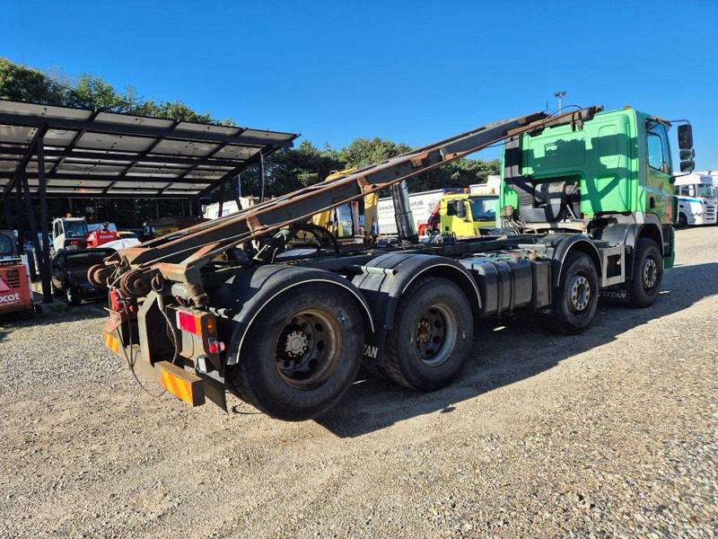 DAF CF 85.480 // Tipper // Cable - Самосвал: фото 5 DAF CF 85.480 // Tipper // Cable - Самосвал: фото 5