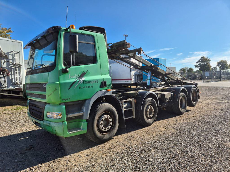 DAF CF 85.480 // Tipper // Cable - Самосвал: фото 1 DAF CF 85.480 // Tipper // Cable - Самосвал: фото 1