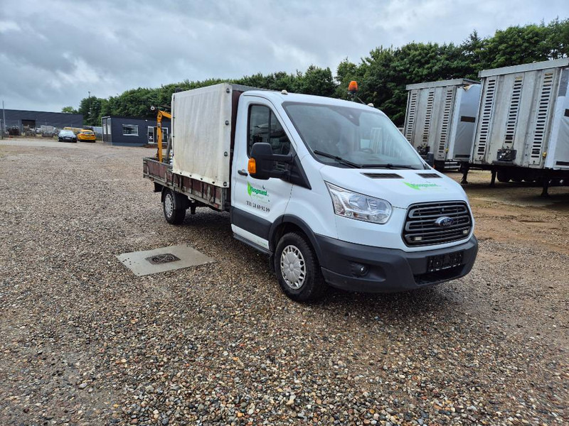 Ford Transit 350 L4 Chassis 2,2 TDCi 125 Chassis - Цельнометаллический фургон: фото 3 Ford Transit 350 L4 Chassis 2,2 TDCi 125 Chassis - Цельнометаллический фургон: фото 3