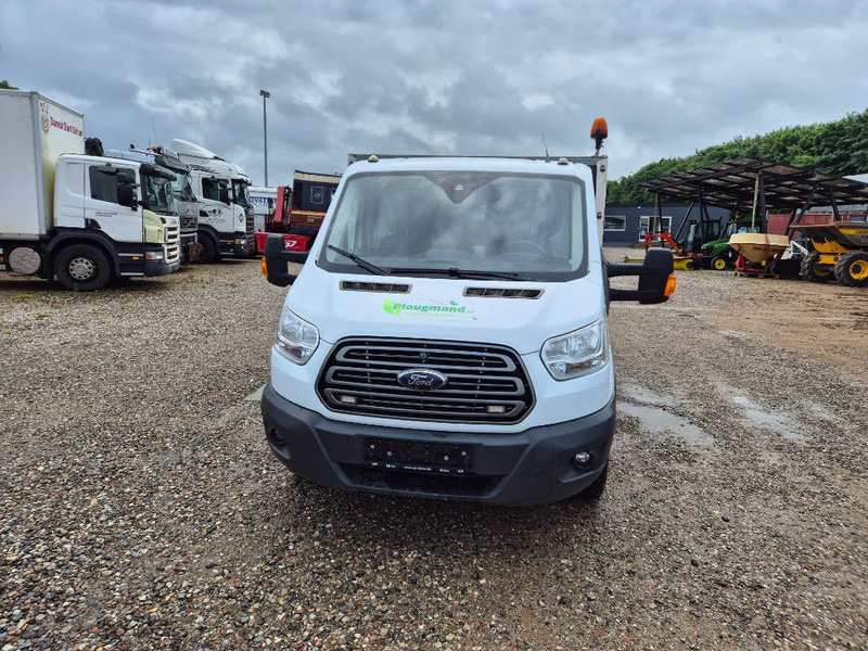 Ford Transit 350 L4 Chassis 2,2 TDCi 125 Chassis - Цельнометаллический фургон: фото 2 Ford Transit 350 L4 Chassis 2,2 TDCi 125 Chassis - Цельнометаллический фургон: фото 2