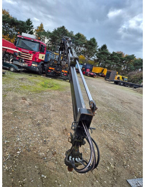 Hiab 166 E-4 Hipro - Кран-манипулятор: фото 4 Hiab 166 E-4 Hipro - Кран-манипулятор: фото 4