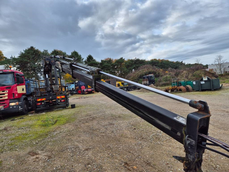 Hiab 166 E-4 Hipro - Кран-манипулятор: фото 5 Hiab 166 E-4 Hipro - Кран-манипулятор: фото 5