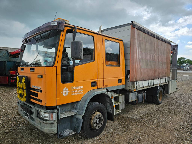 Iveco 120 // HMF 152-T2 // heatedcontainer - Автоманипулятор: фото 3 Iveco 120 // HMF 152-T2 // heatedcontainer - Автоманипулятор: фото 3