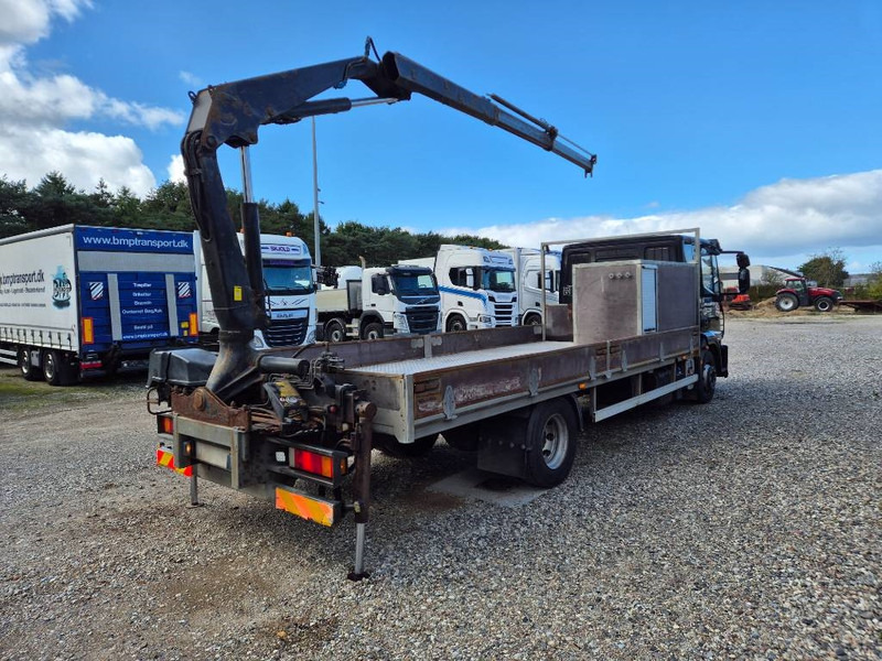 Iveco Eurocargo 120 E22 // Fassi F80A22 // - Автоманипулятор: фото 4 Iveco Eurocargo 120 E22 // Fassi F80A22 // - Автоманипулятор: фото 4