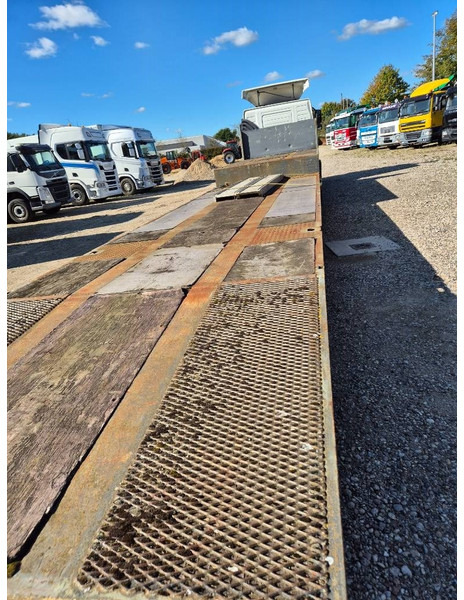 Низкорамный полуприцеп KEL-BERG 3 axle machinetrailer: фото 6 Низкорамный полуприцеп KEL-BERG 3 axle machinetrailer: фото 6