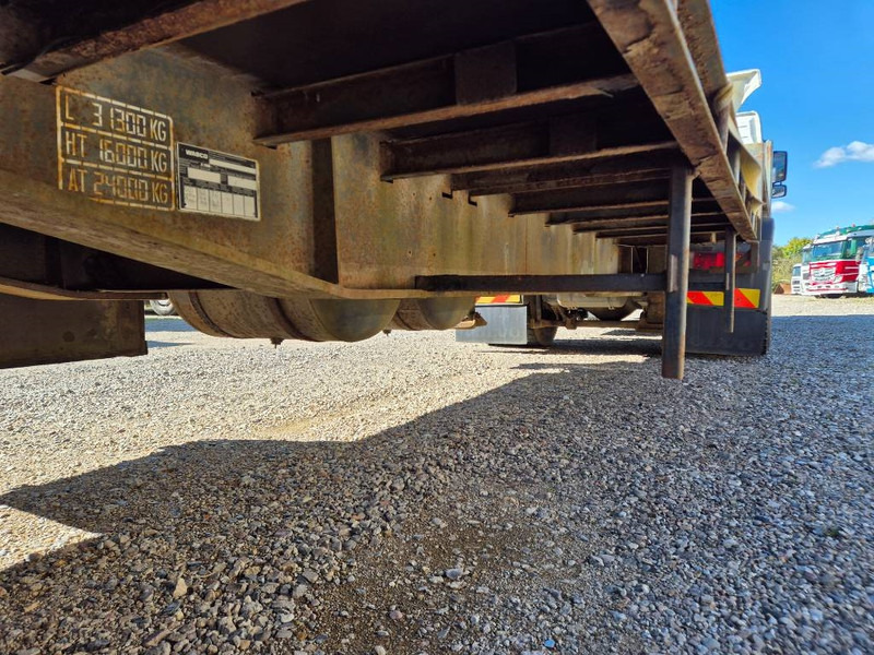 Низкорамный полуприцеп KEL-BERG 3 axle machinetrailer: фото 7 Низкорамный полуприцеп KEL-BERG 3 axle machinetrailer: фото 7
