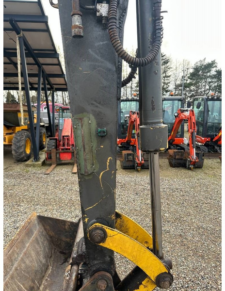 Komatsu PC 75 - Мини-экскаватор: фото 5 Komatsu PC 75 - Мини-экскаватор: фото 5