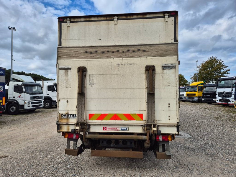 MAN TGL 10 / 12.180 4x2 with lift /ramp - Грузовик с закрытым кузовом: фото 3 MAN TGL 10 / 12.180 4x2 with lift /ramp - Грузовик с закрытым кузовом: фото 3