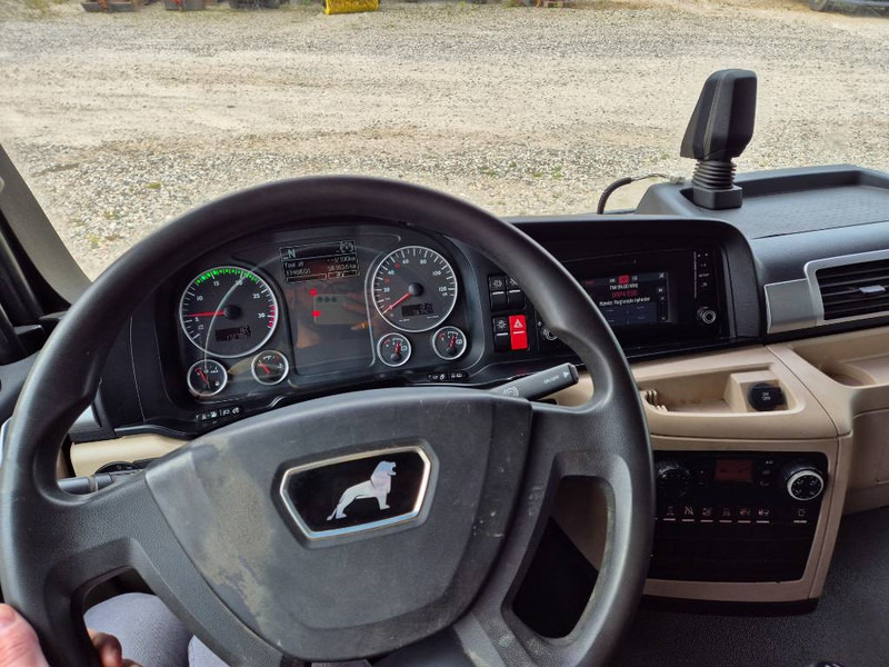 Грузовик бортовой/ Платформа MAN TGL 12.250 4x2: фото 14 Грузовик бортовой/ Платформа MAN TGL 12.250 4x2: фото 14