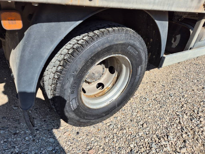 Грузовик бортовой/ Платформа MAN TGL 12.250 4x2: фото 8 Грузовик бортовой/ Платформа MAN TGL 12.250 4x2: фото 8